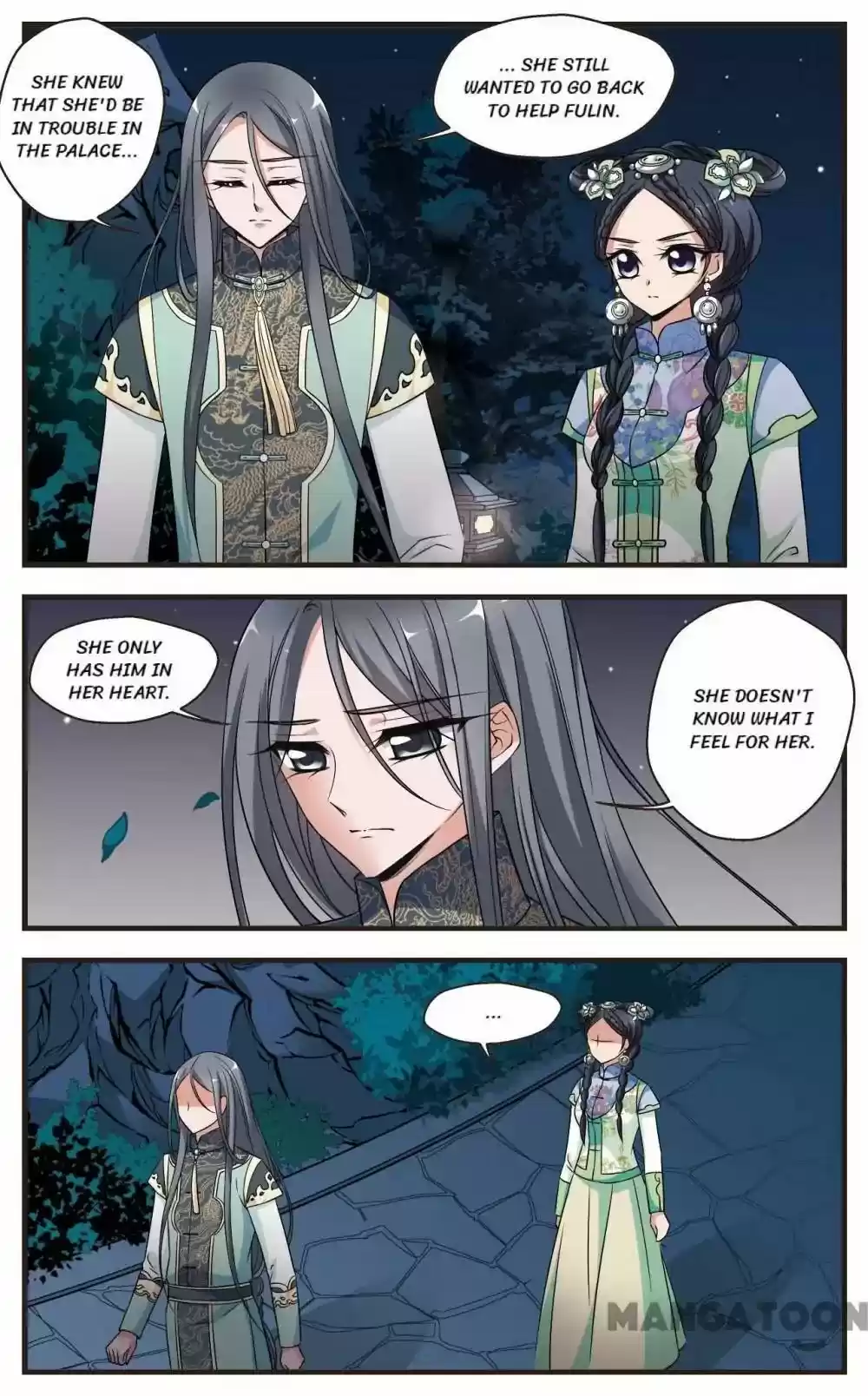 Fei Xi Yan Xue Chapter 286