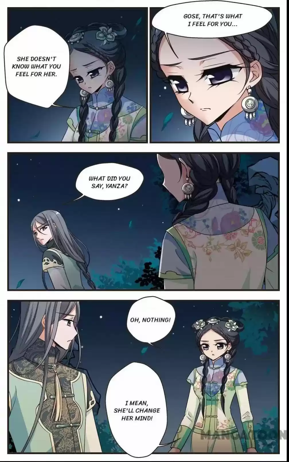 Fei Xi Yan Xue Chapter 286