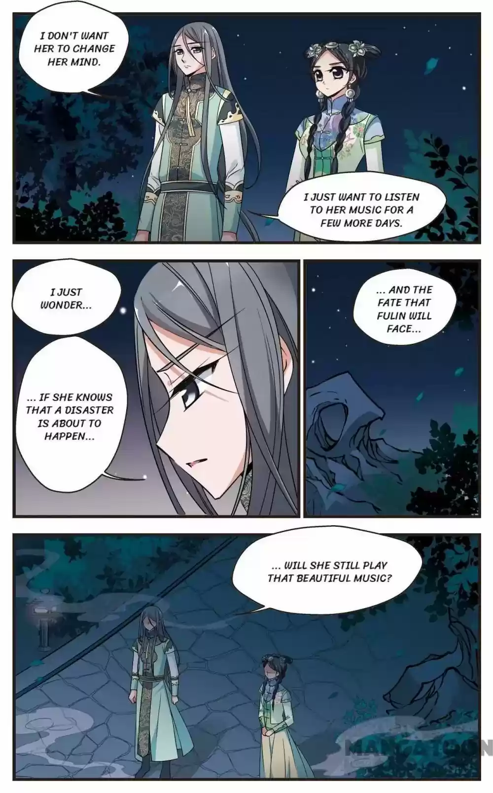 Fei Xi Yan Xue Chapter 286