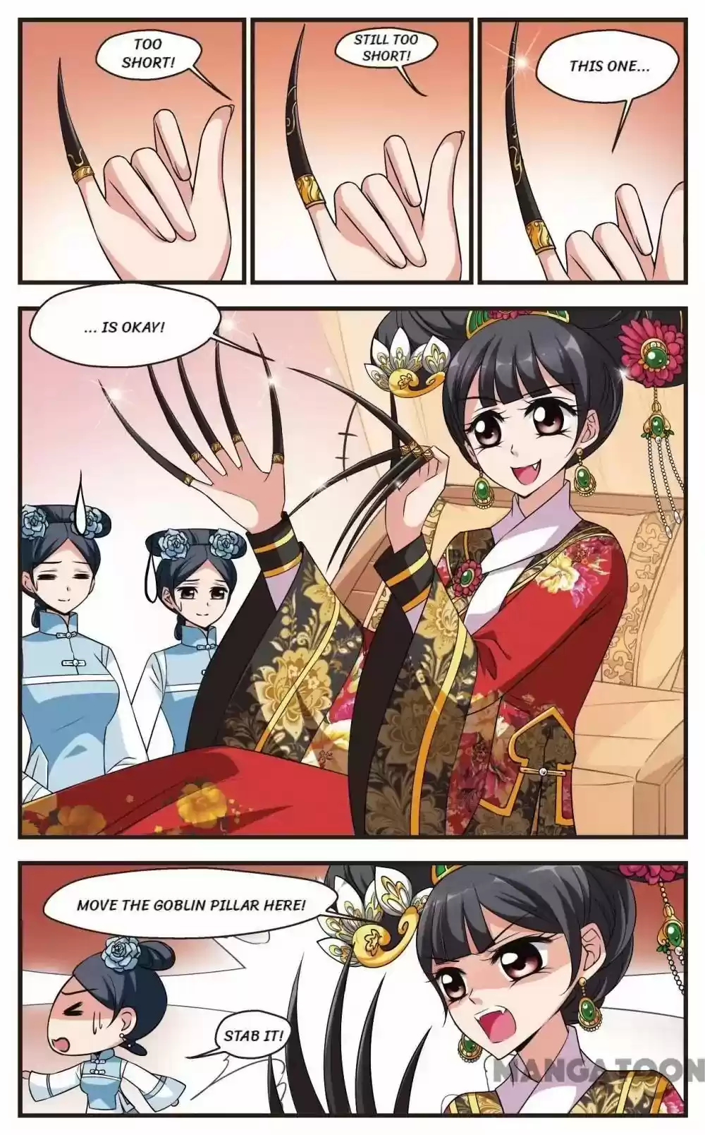 Fei Xi Yan Xue Chapter 287