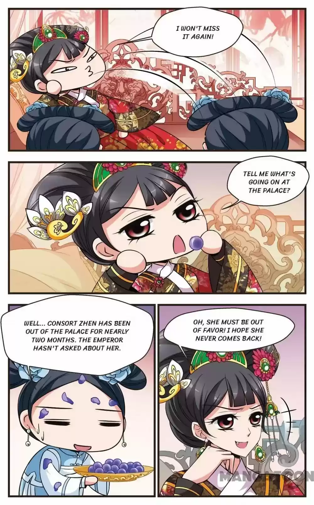 Fei Xi Yan Xue Chapter 287