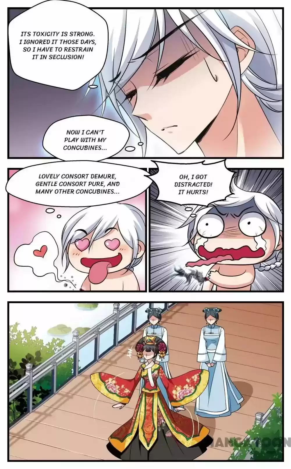 Fei Xi Yan Xue Chapter 287