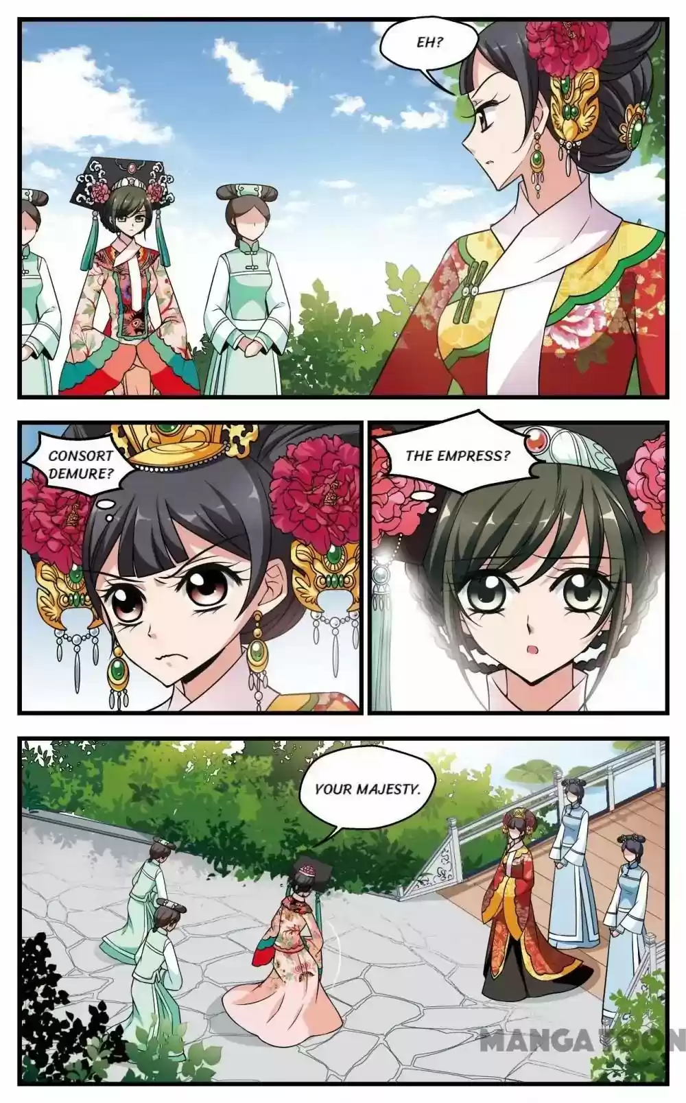 Fei Xi Yan Xue Chapter 287