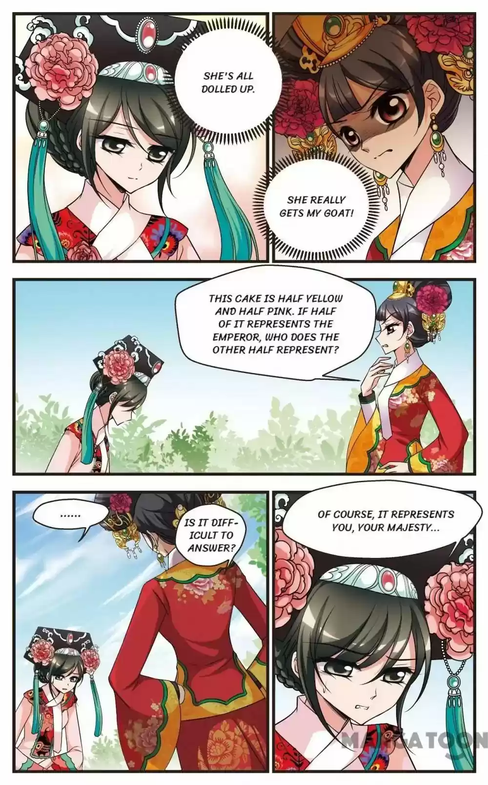 Fei Xi Yan Xue Chapter 288