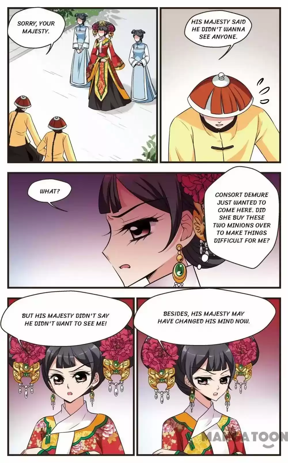 Fei Xi Yan Xue Chapter 288