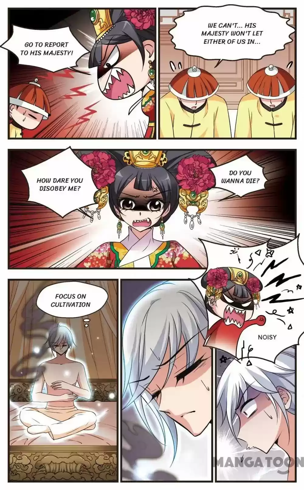 Fei Xi Yan Xue Chapter 288