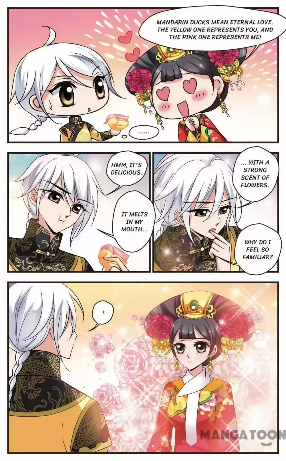 Fei Xi Yan Xue Chapter 288