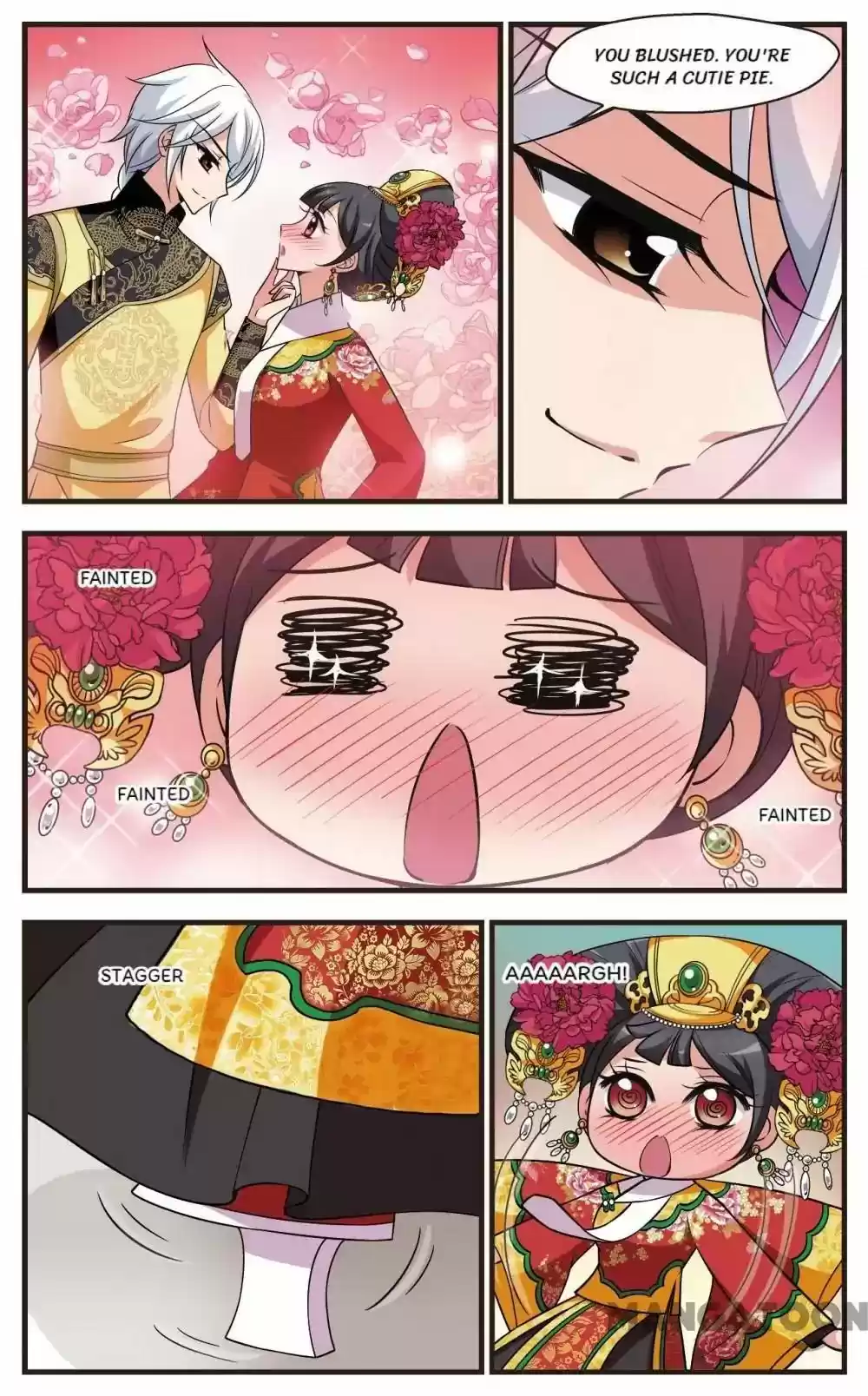 Fei Xi Yan Xue Chapter 289