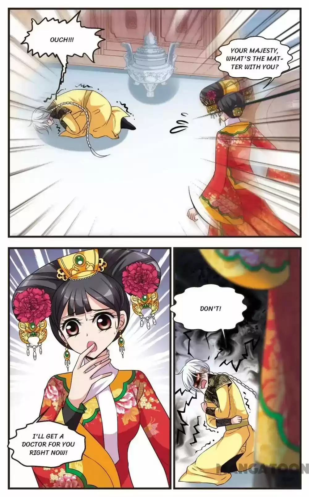 Fei Xi Yan Xue Chapter 289