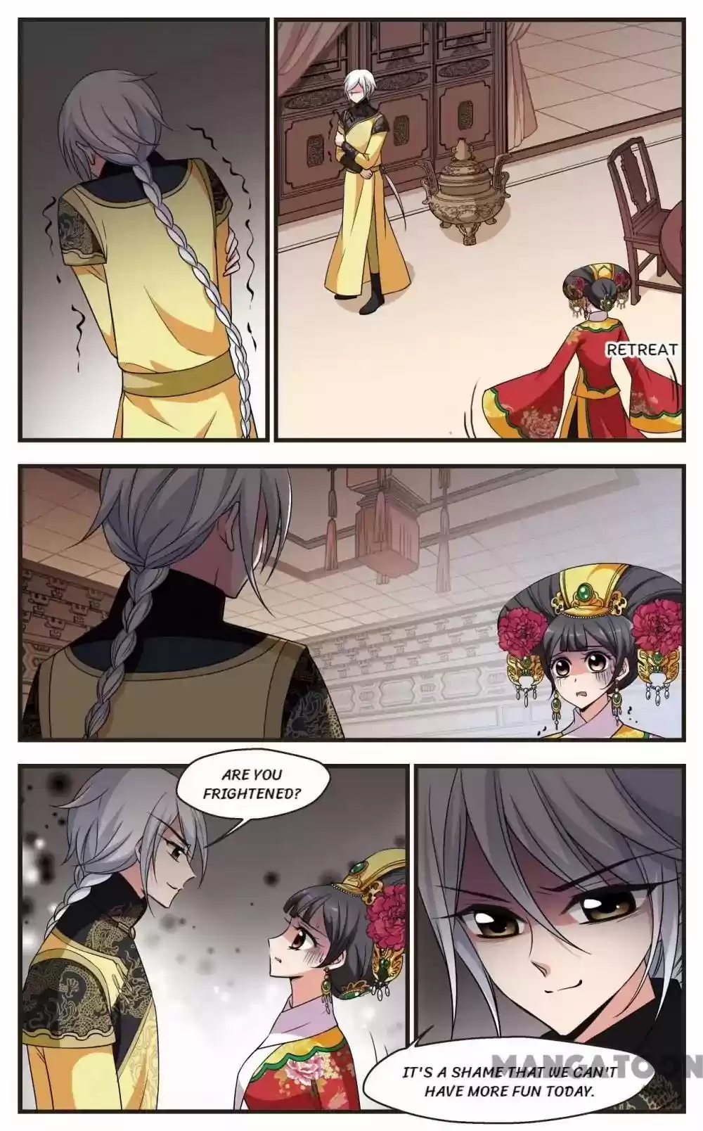 Fei Xi Yan Xue Chapter 289