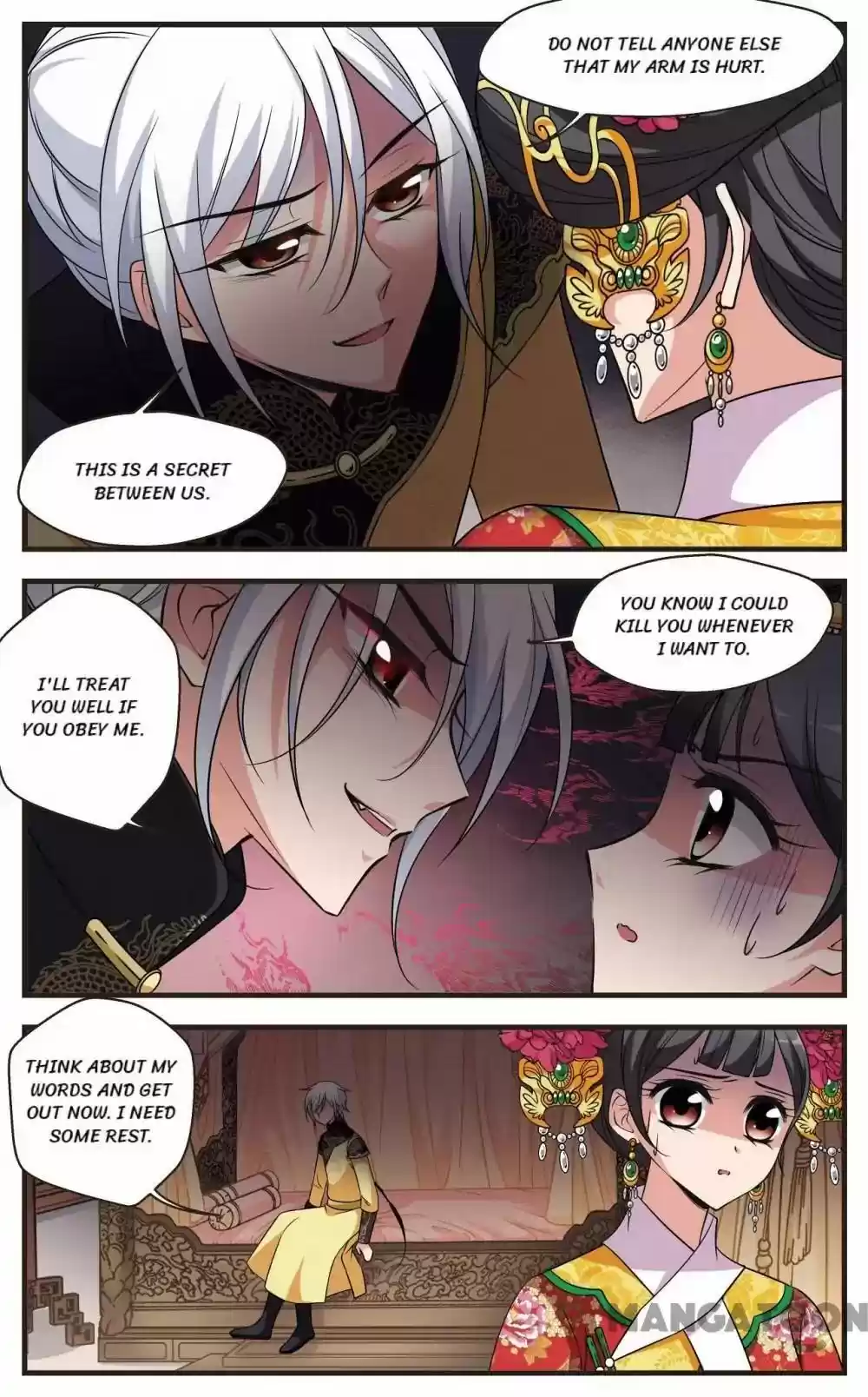 Fei Xi Yan Xue Chapter 289