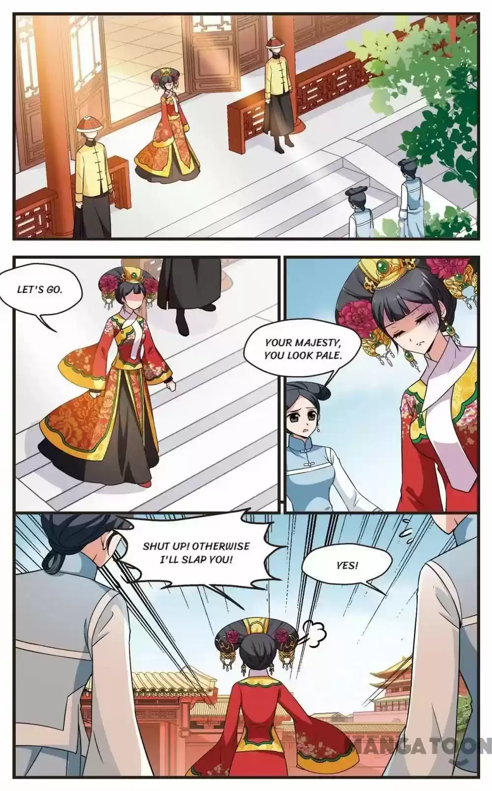 Fei Xi Yan Xue Chapter 289