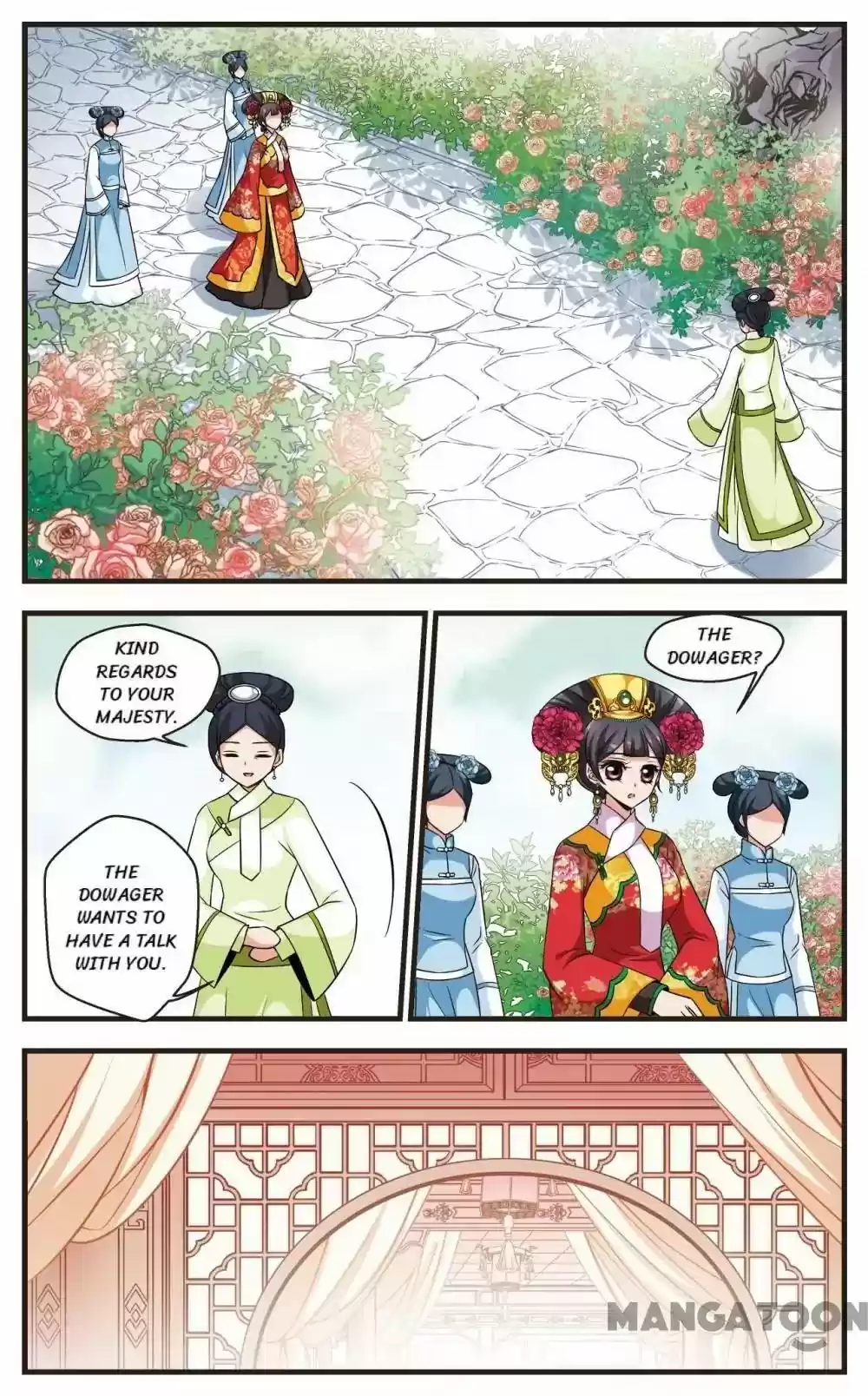 Fei Xi Yan Xue Chapter 290