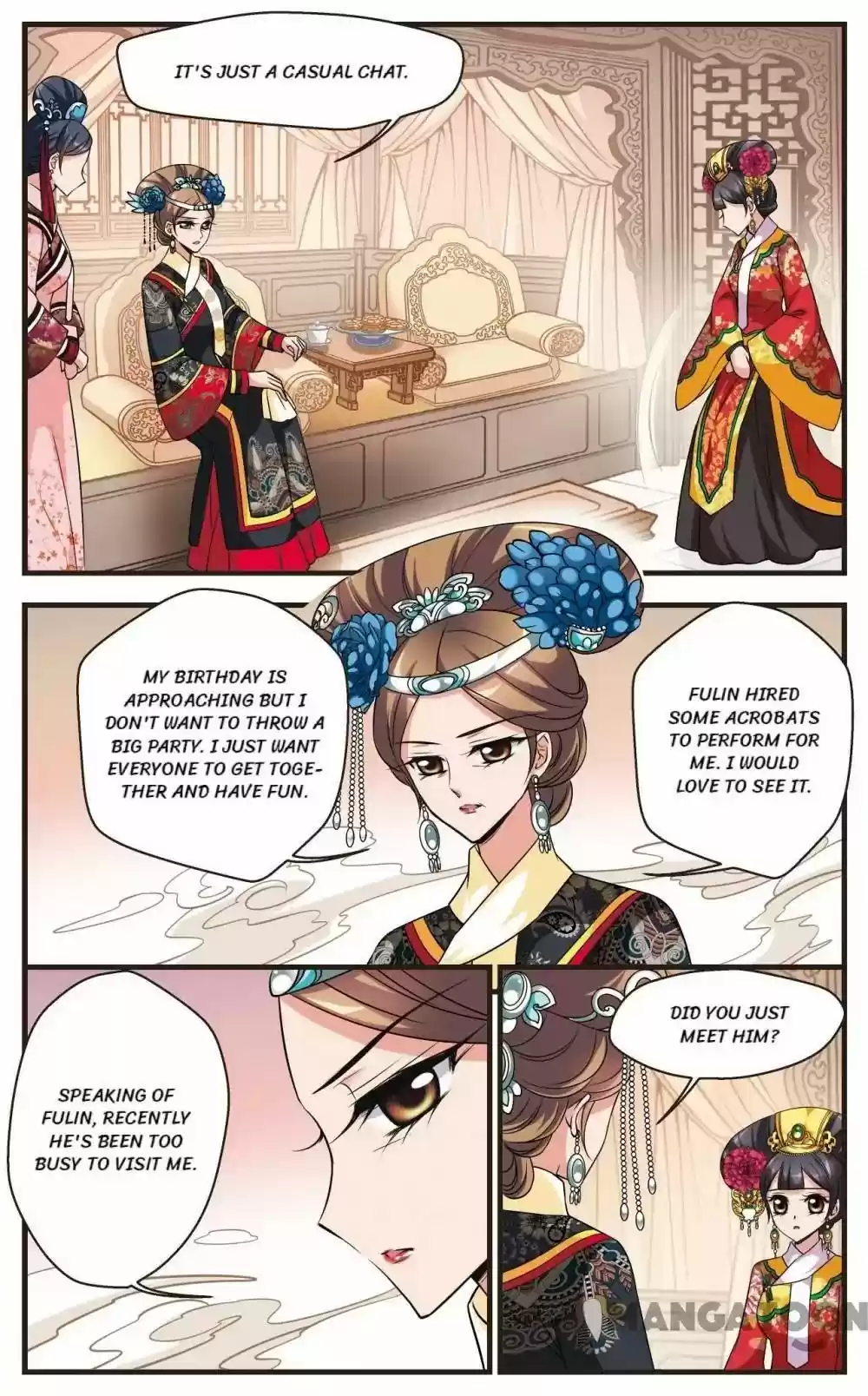Fei Xi Yan Xue Chapter 290