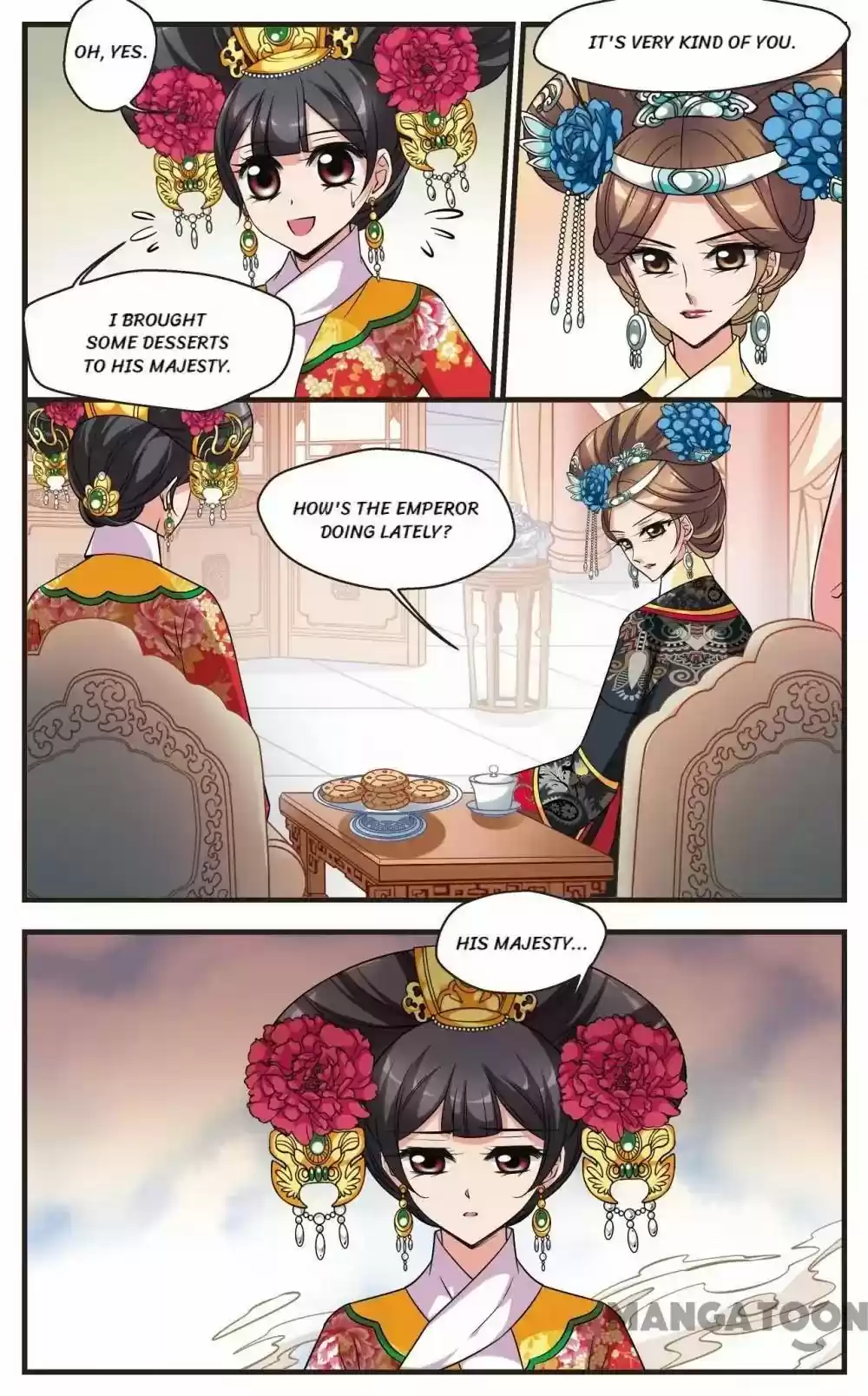 Fei Xi Yan Xue Chapter 290