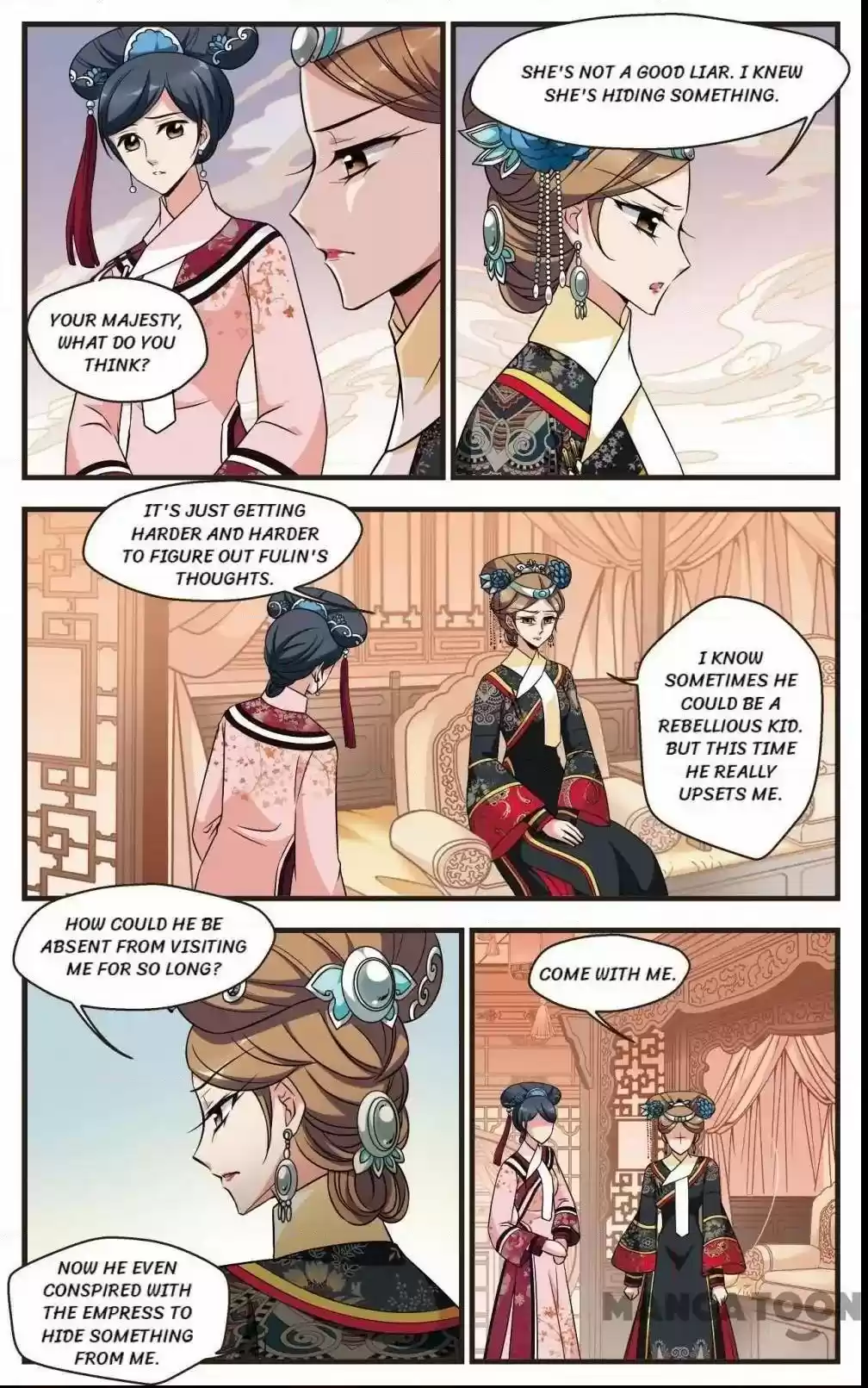 Fei Xi Yan Xue Chapter 290