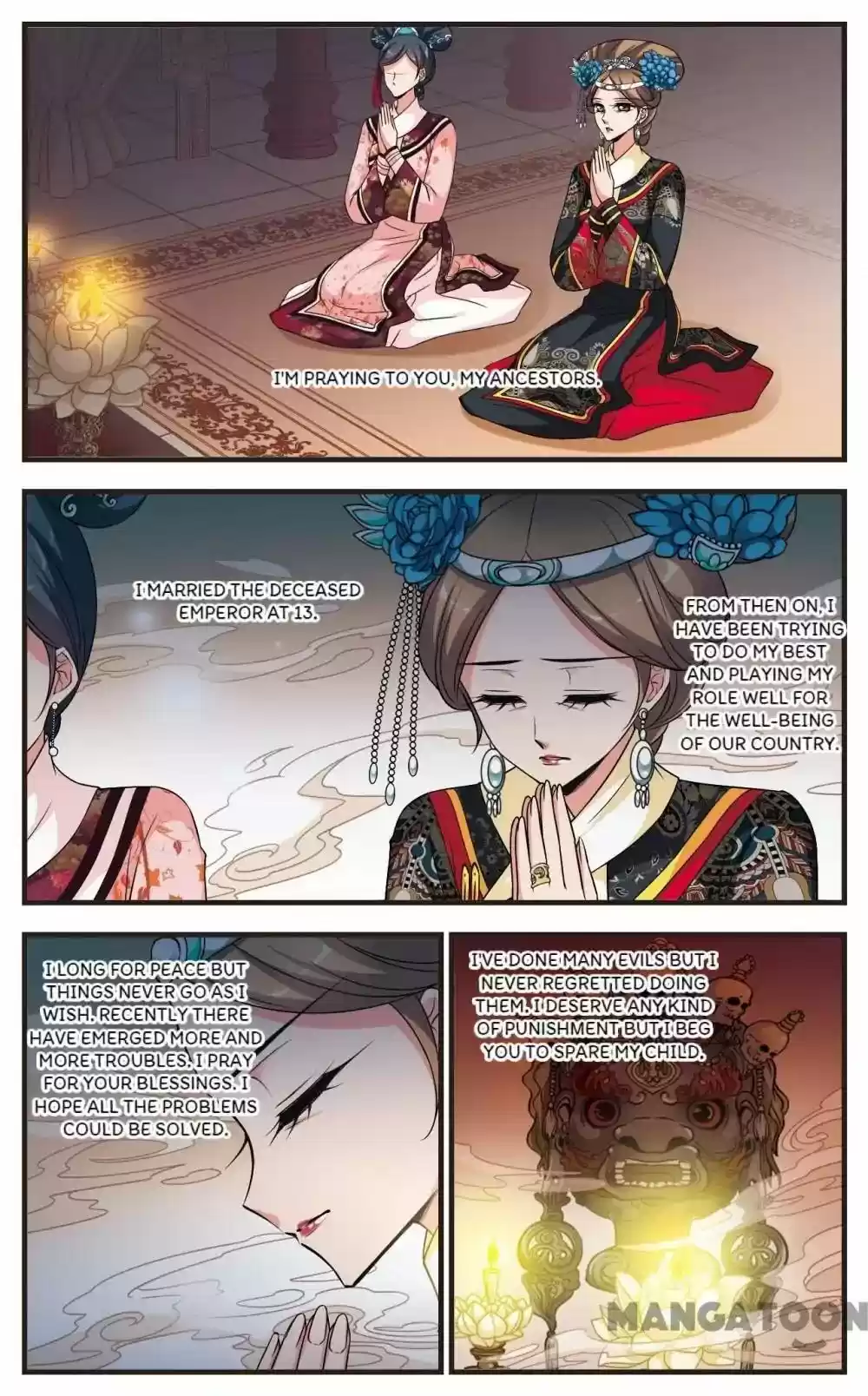 Fei Xi Yan Xue Chapter 290