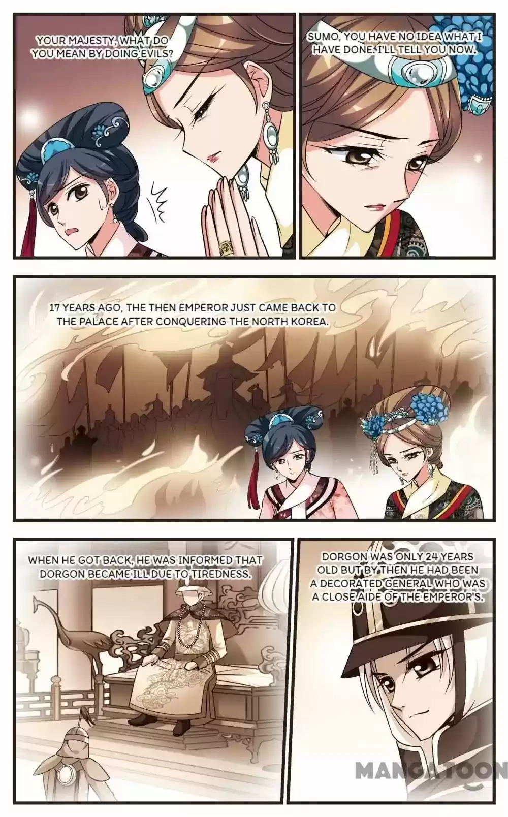 Fei Xi Yan Xue Chapter 290