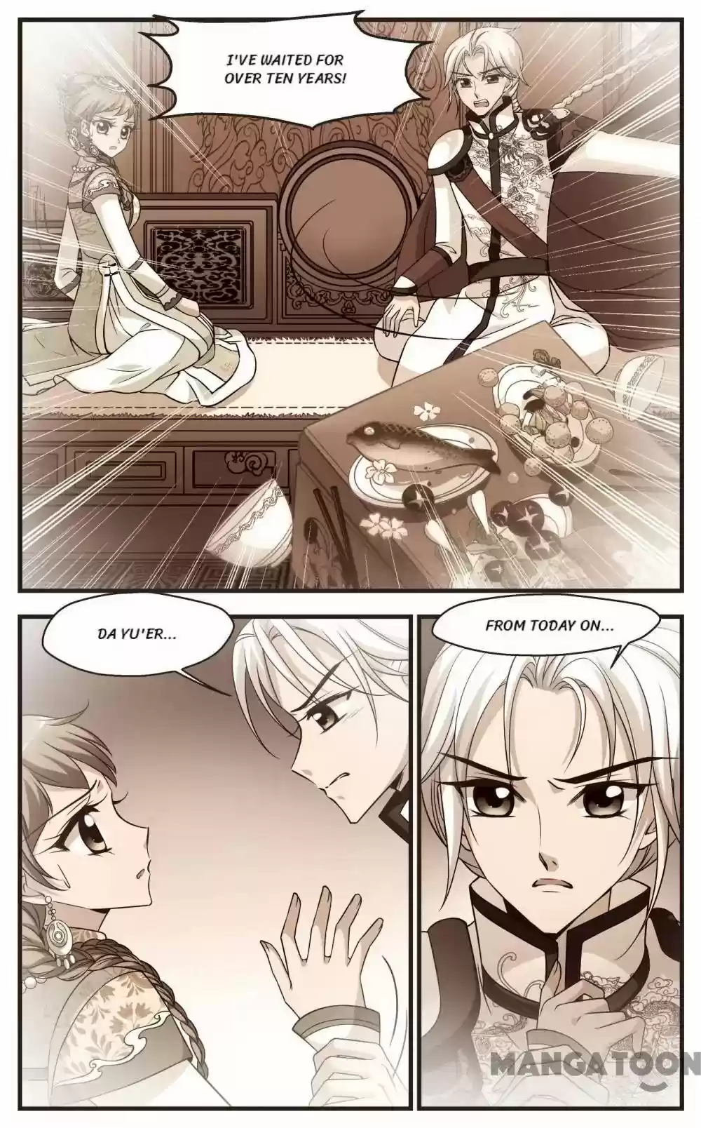 Fei Xi Yan Xue Chapter 291