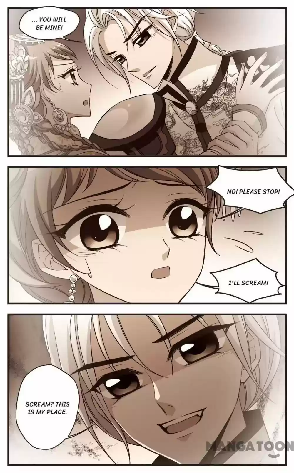 Fei Xi Yan Xue Chapter 291