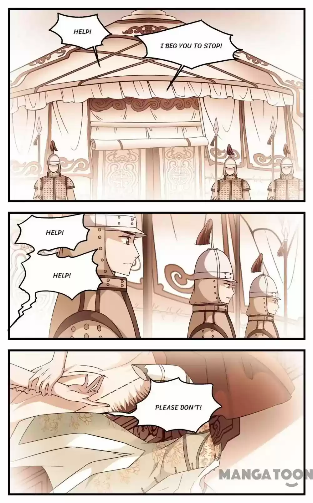 Fei Xi Yan Xue Chapter 291