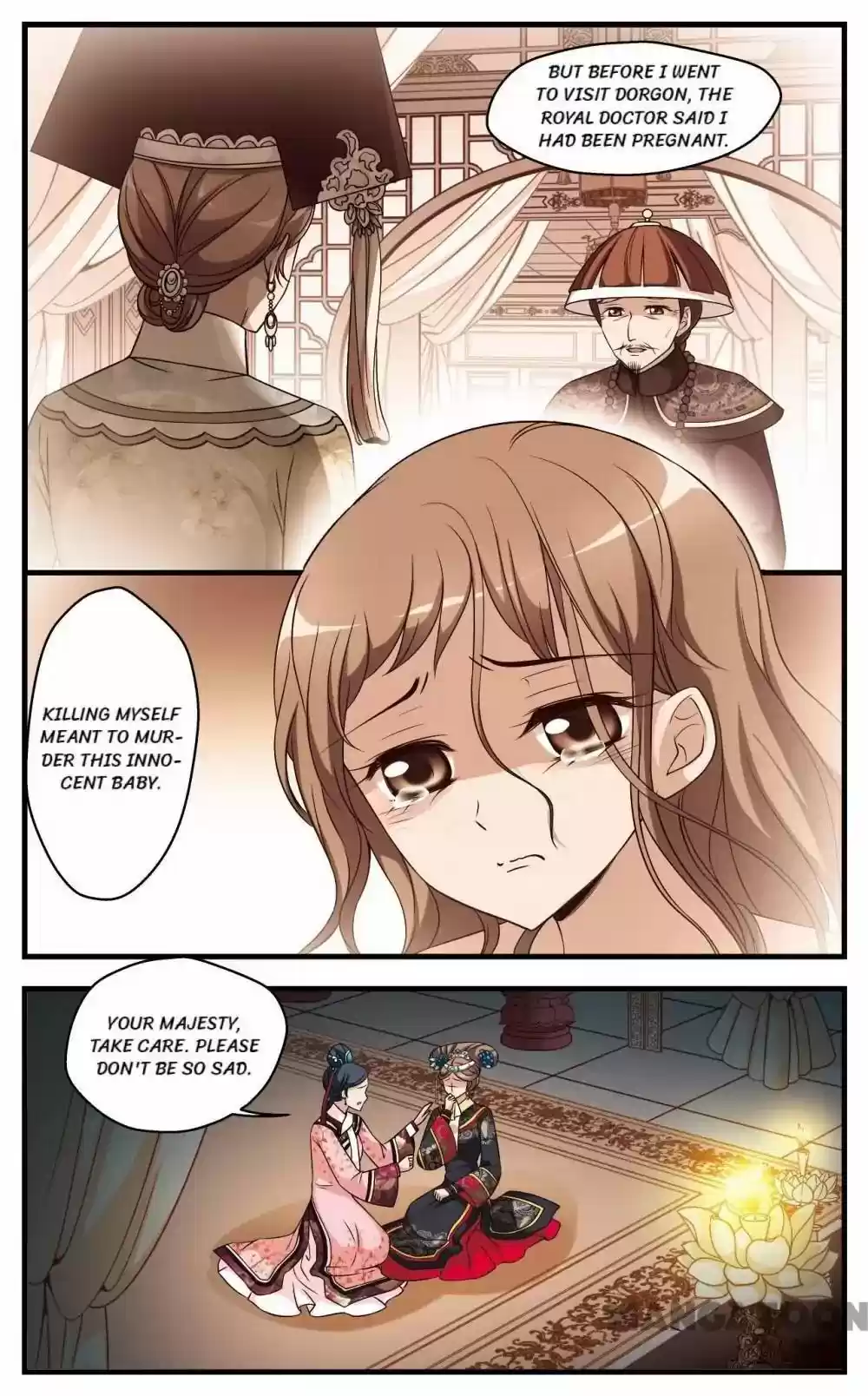 Fei Xi Yan Xue Chapter 291