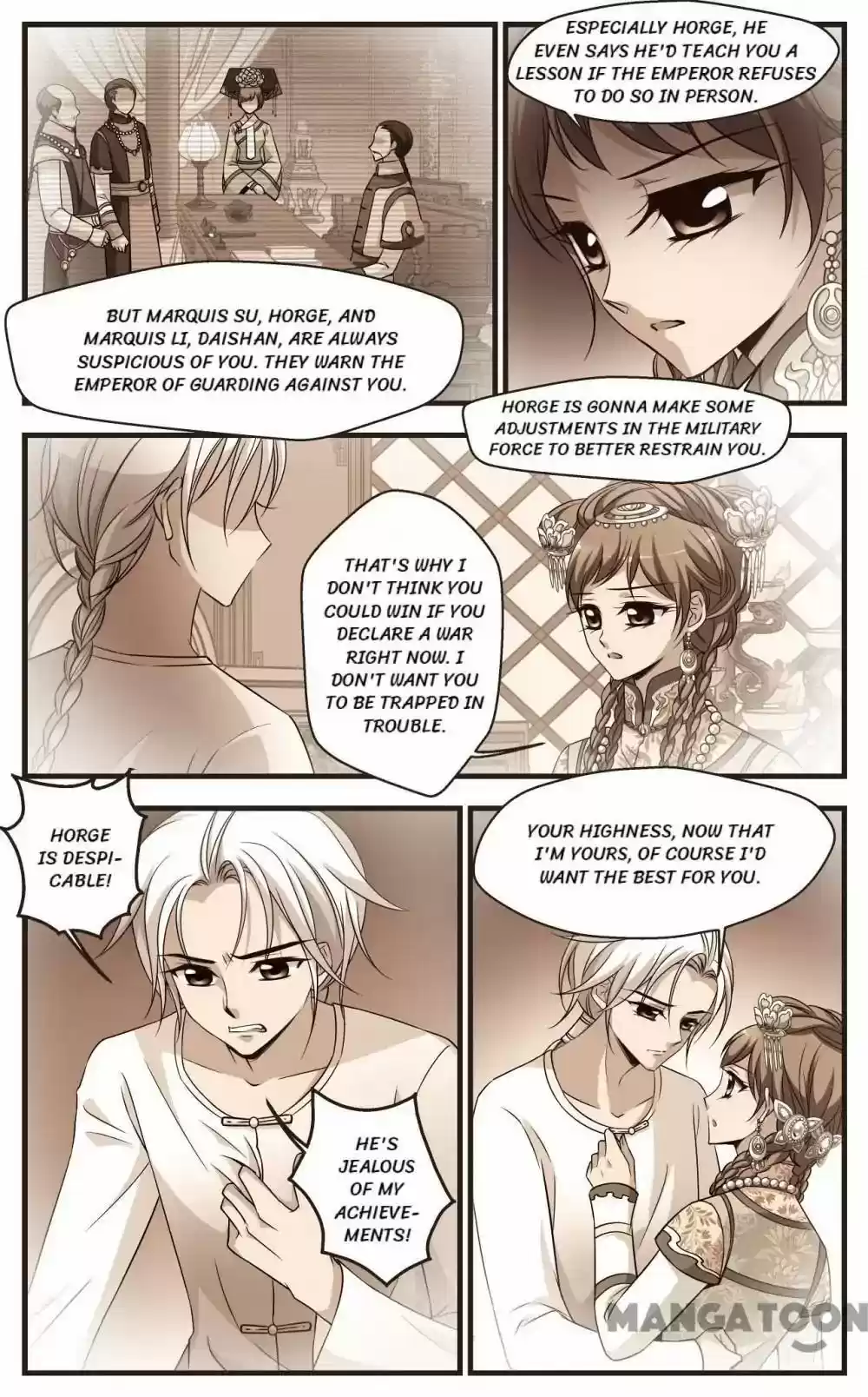 Fei Xi Yan Xue Chapter 292