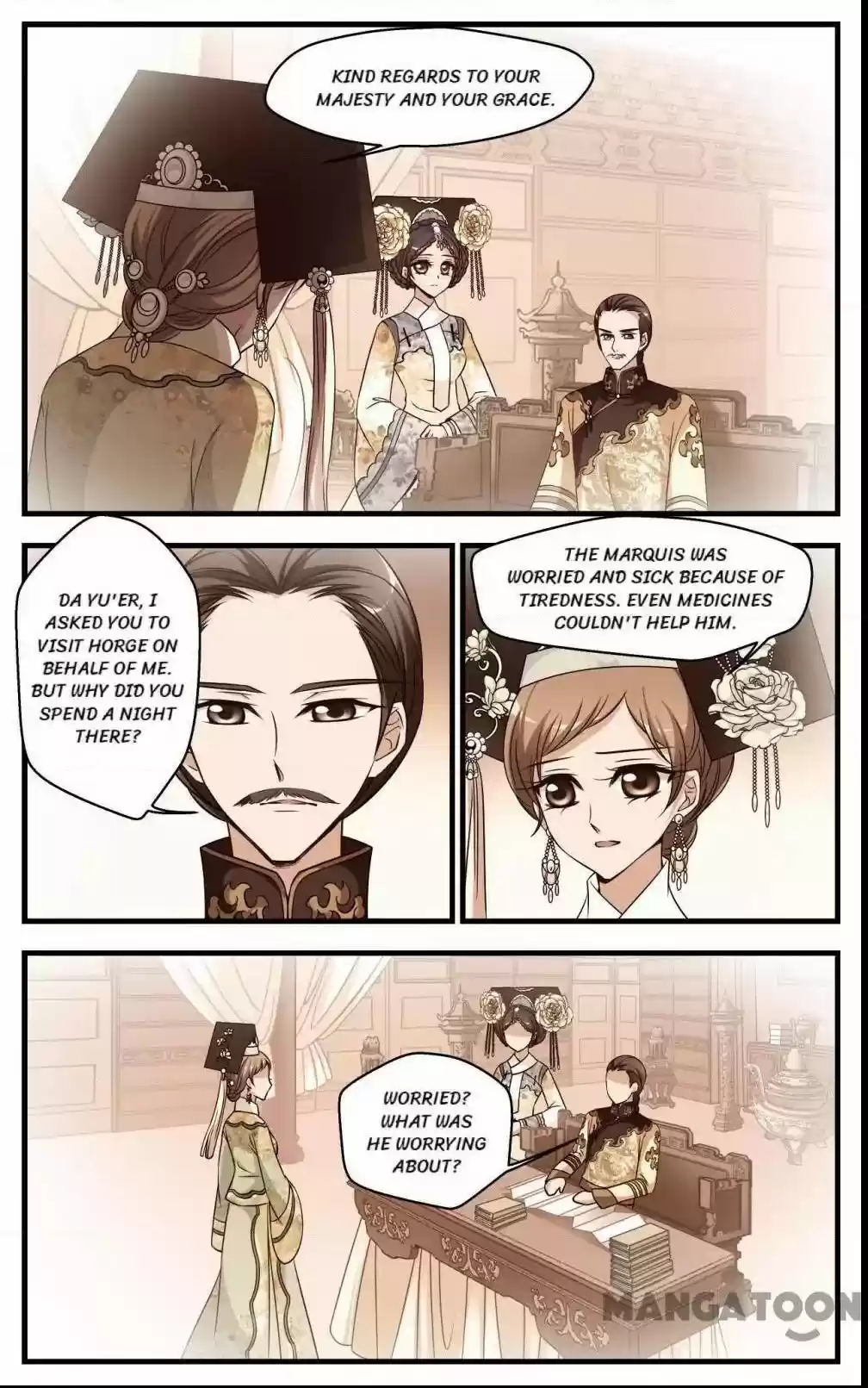 Fei Xi Yan Xue Chapter 292