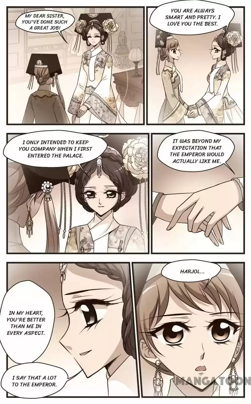 Fei Xi Yan Xue Chapter 292