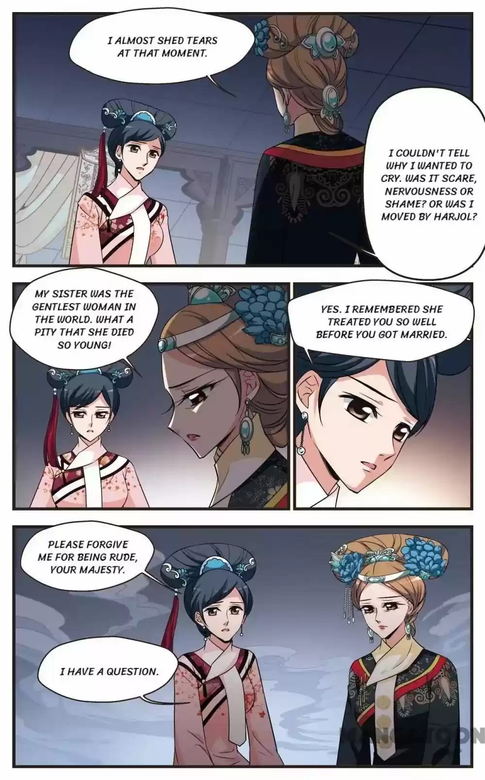 Fei Xi Yan Xue Chapter 292