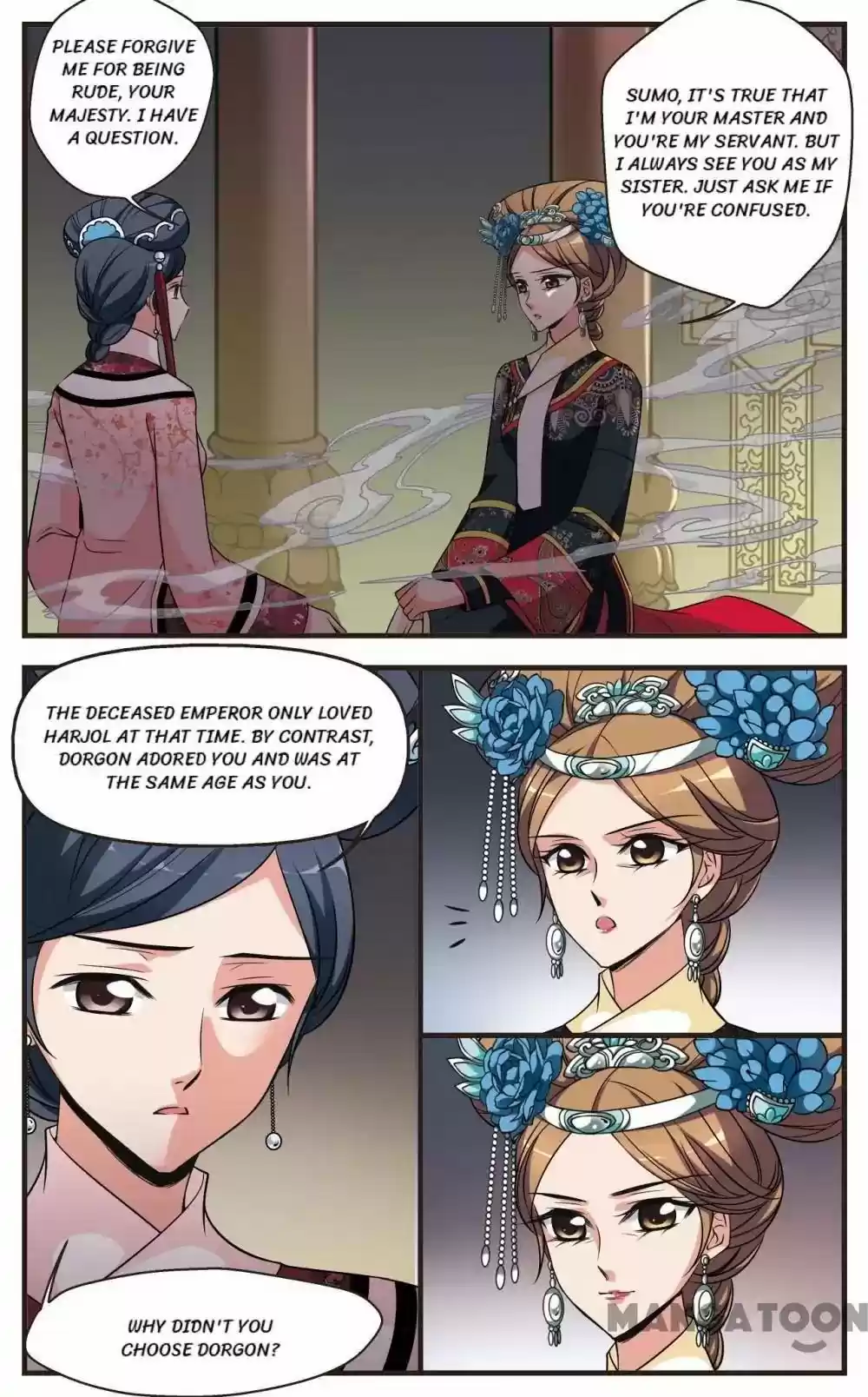 Fei Xi Yan Xue Chapter 293