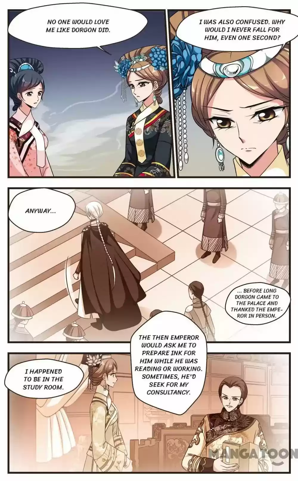 Fei Xi Yan Xue Chapter 293