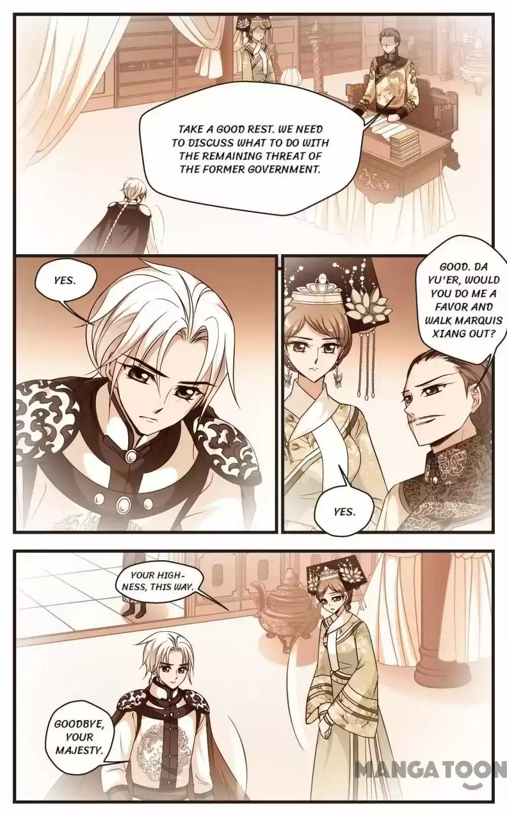 Fei Xi Yan Xue Chapter 293