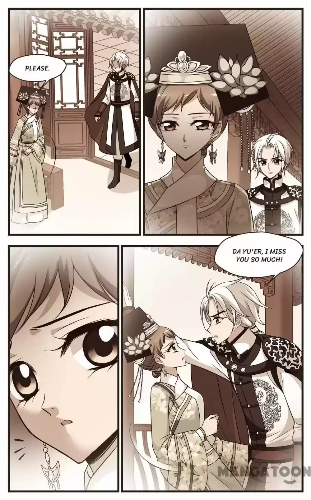 Fei Xi Yan Xue Chapter 293