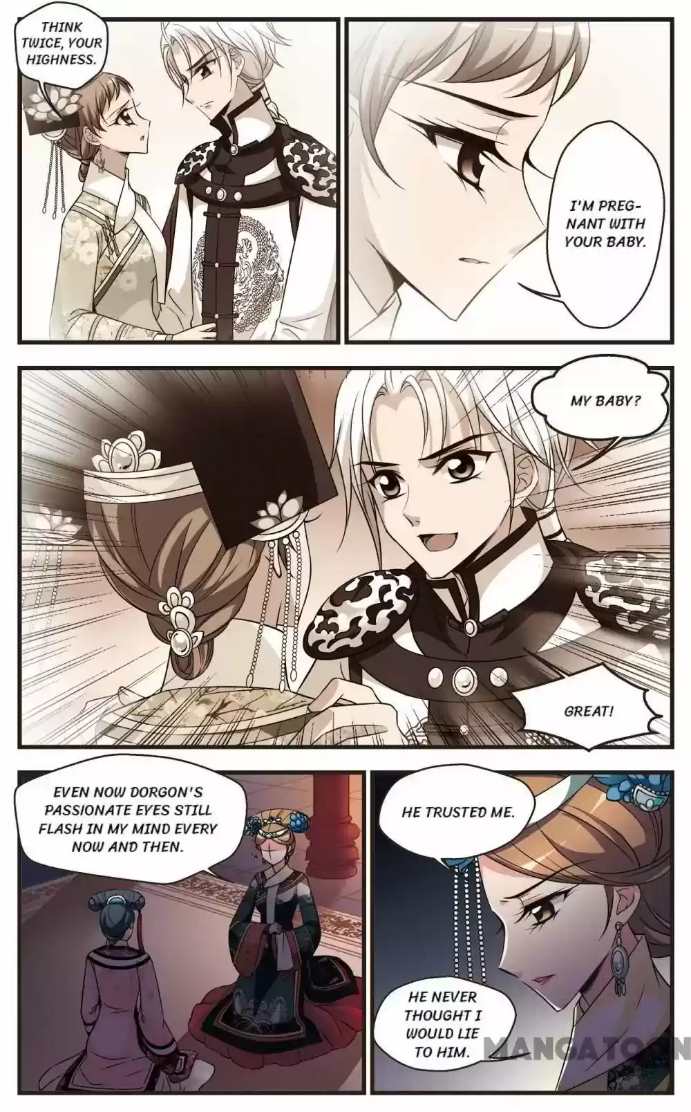 Fei Xi Yan Xue Chapter 293