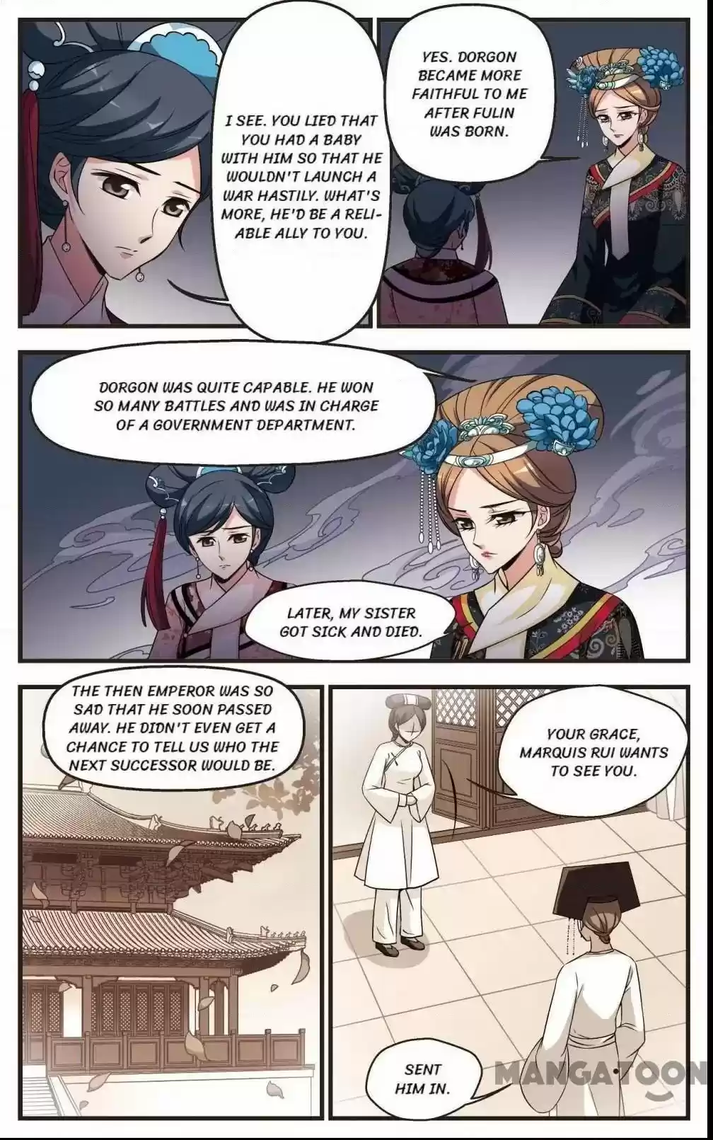 Fei Xi Yan Xue Chapter 293