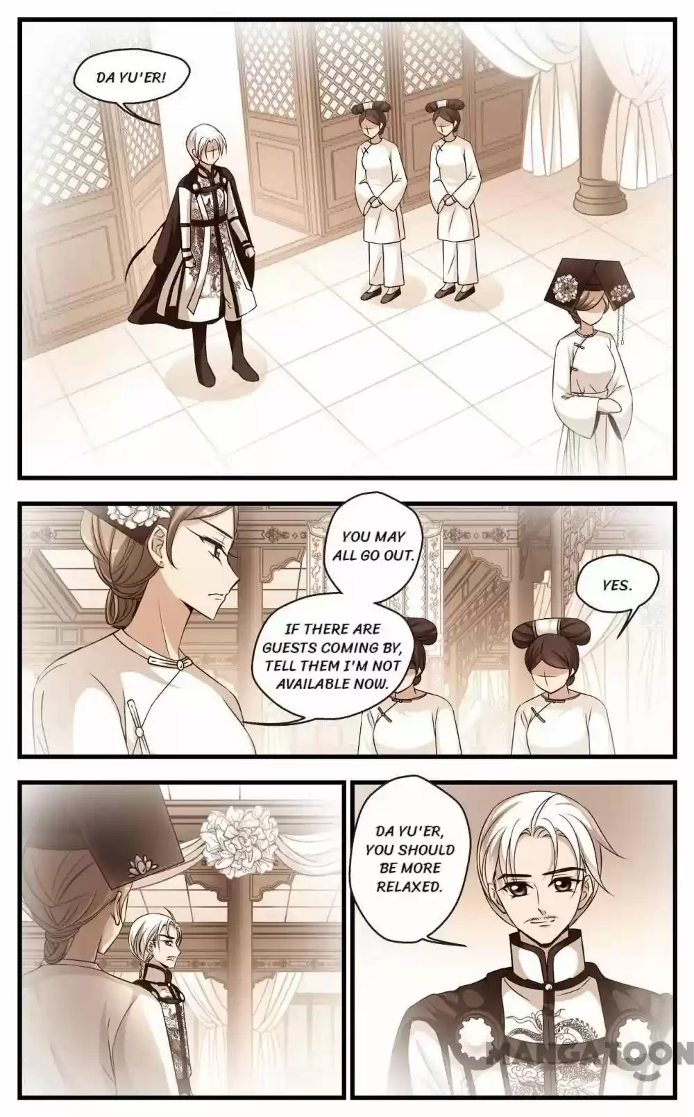 Fei Xi Yan Xue Chapter 294