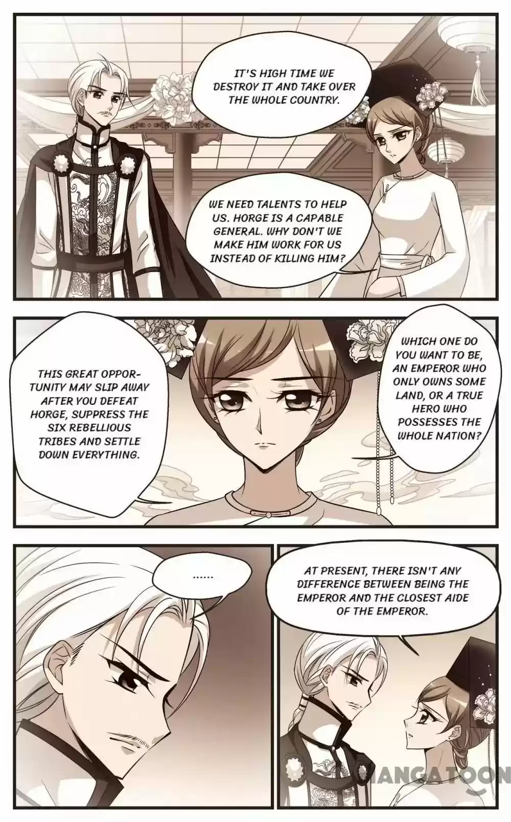 Fei Xi Yan Xue Chapter 294
