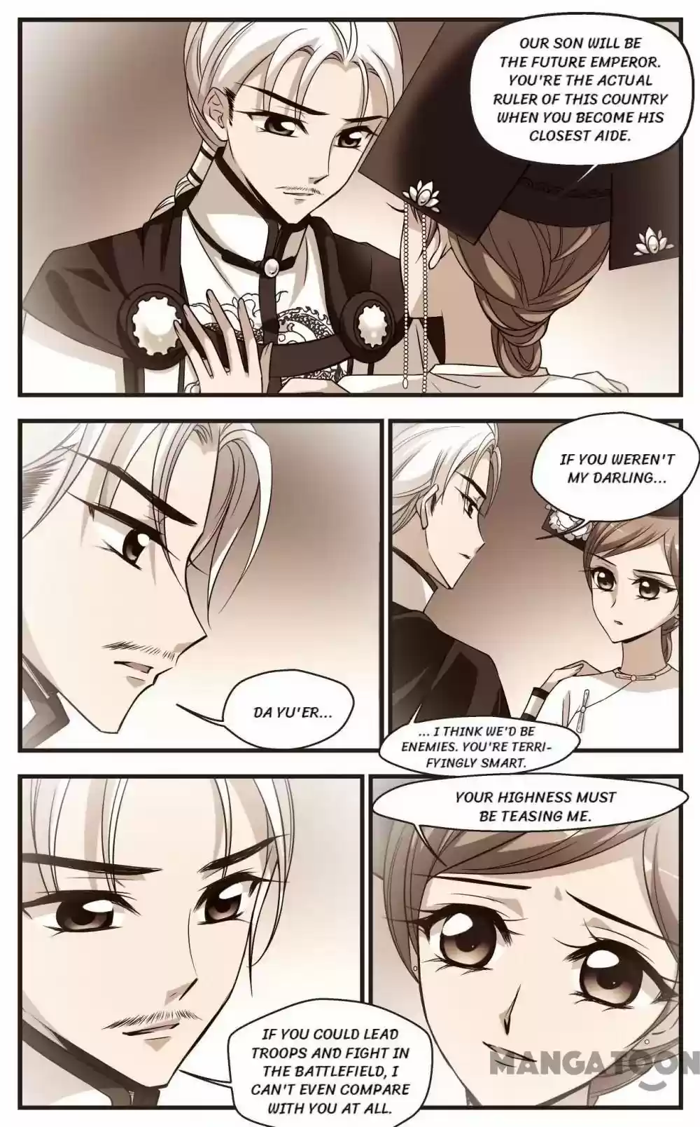 Fei Xi Yan Xue Chapter 294