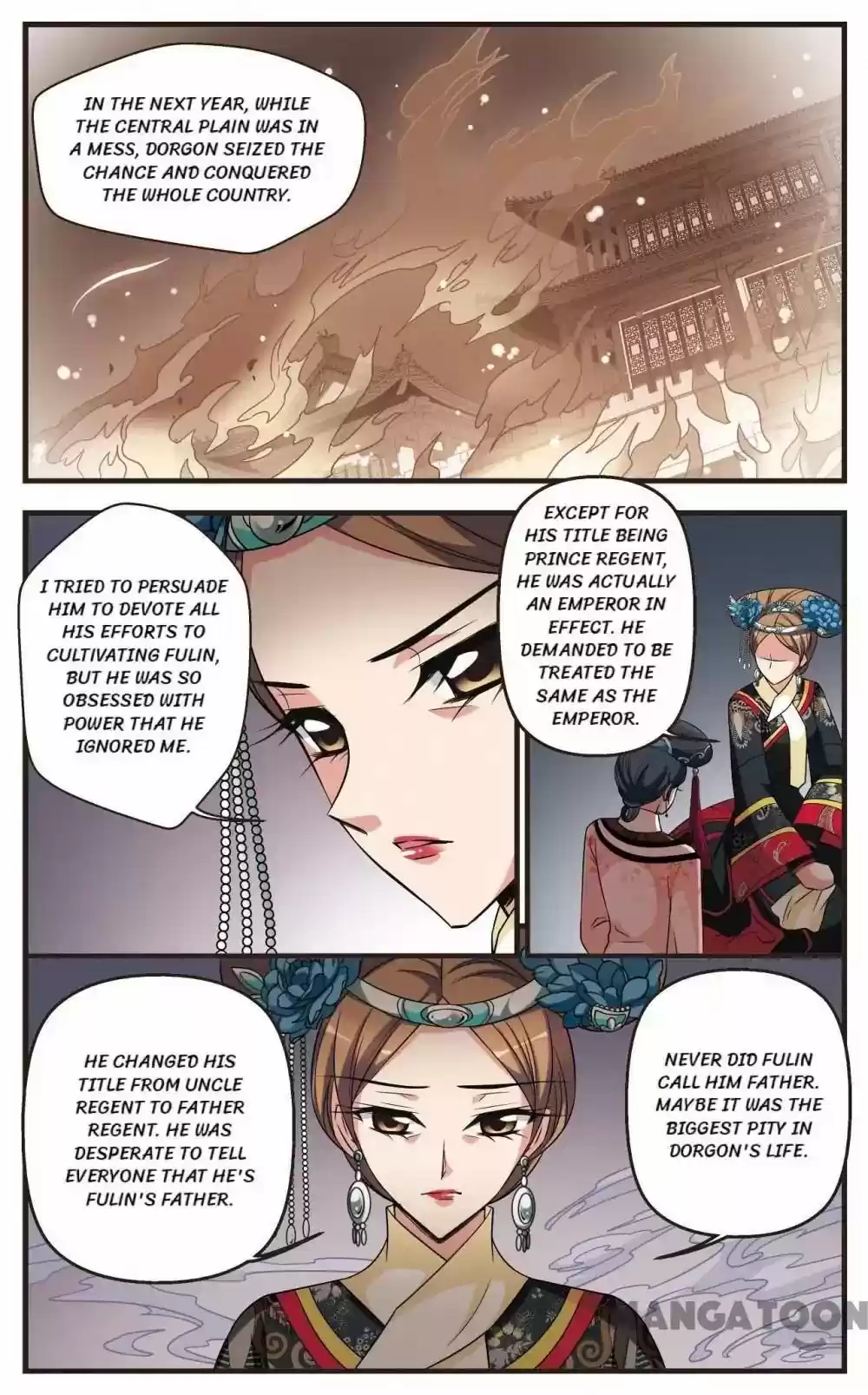 Fei Xi Yan Xue Chapter 294