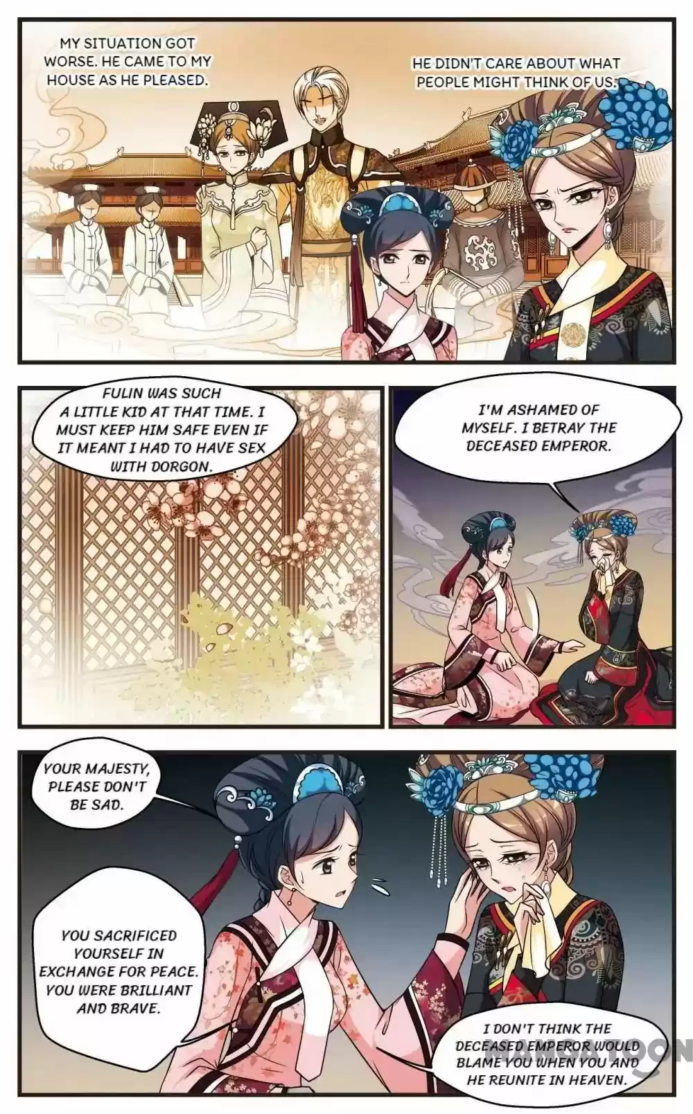 Fei Xi Yan Xue Chapter 294