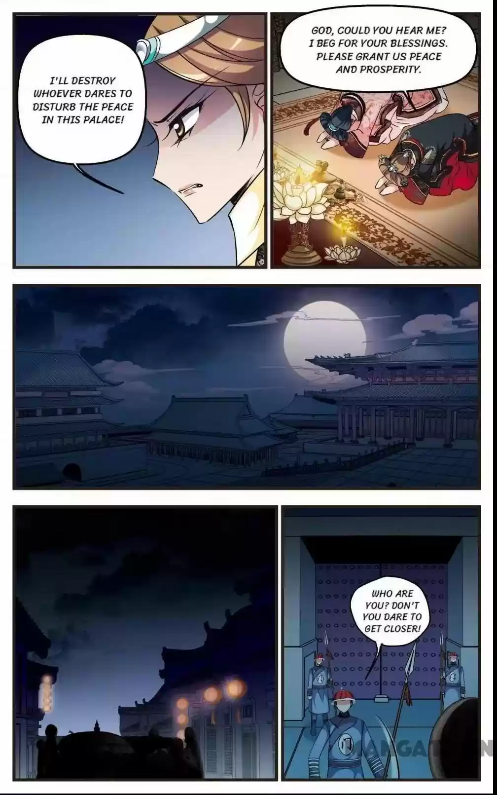 Fei Xi Yan Xue Chapter 294