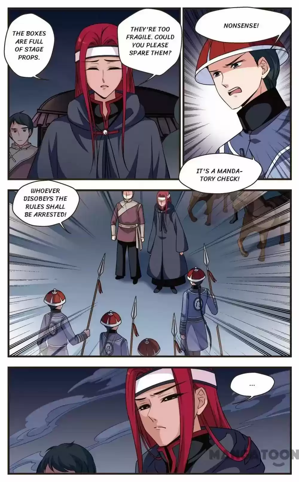 Fei Xi Yan Xue Chapter 295