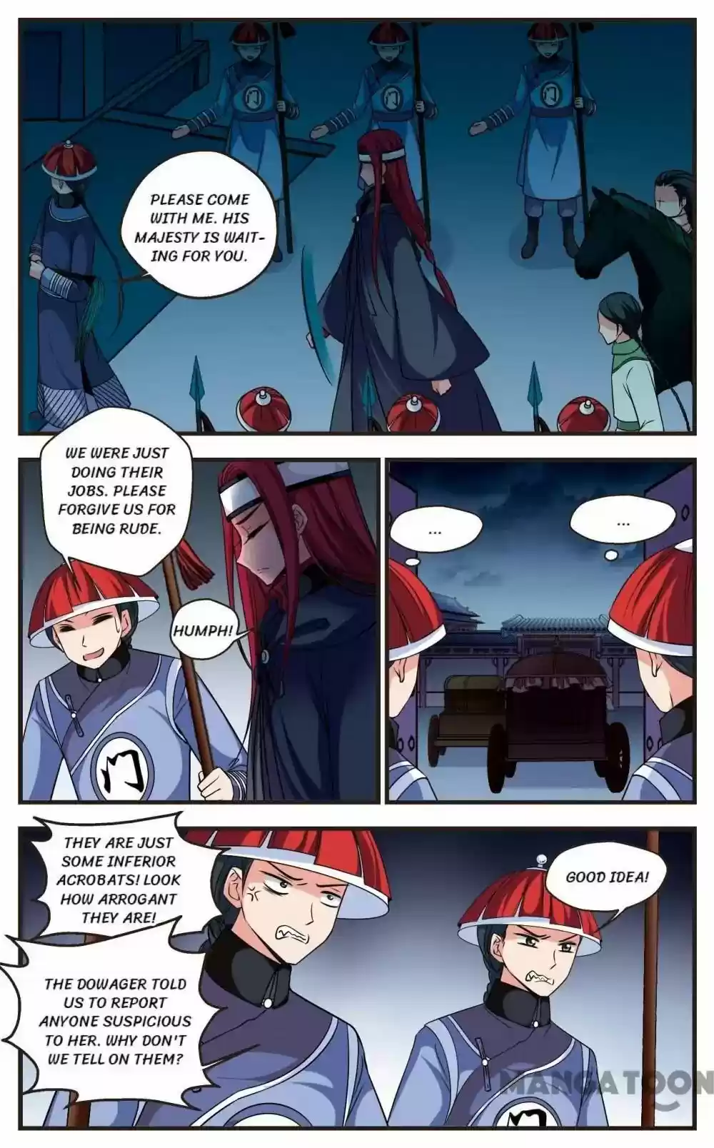 Fei Xi Yan Xue Chapter 295