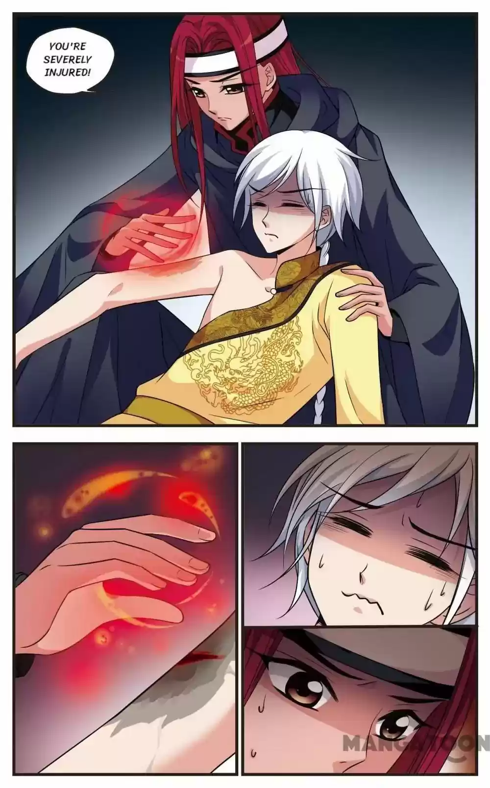 Fei Xi Yan Xue Chapter 295