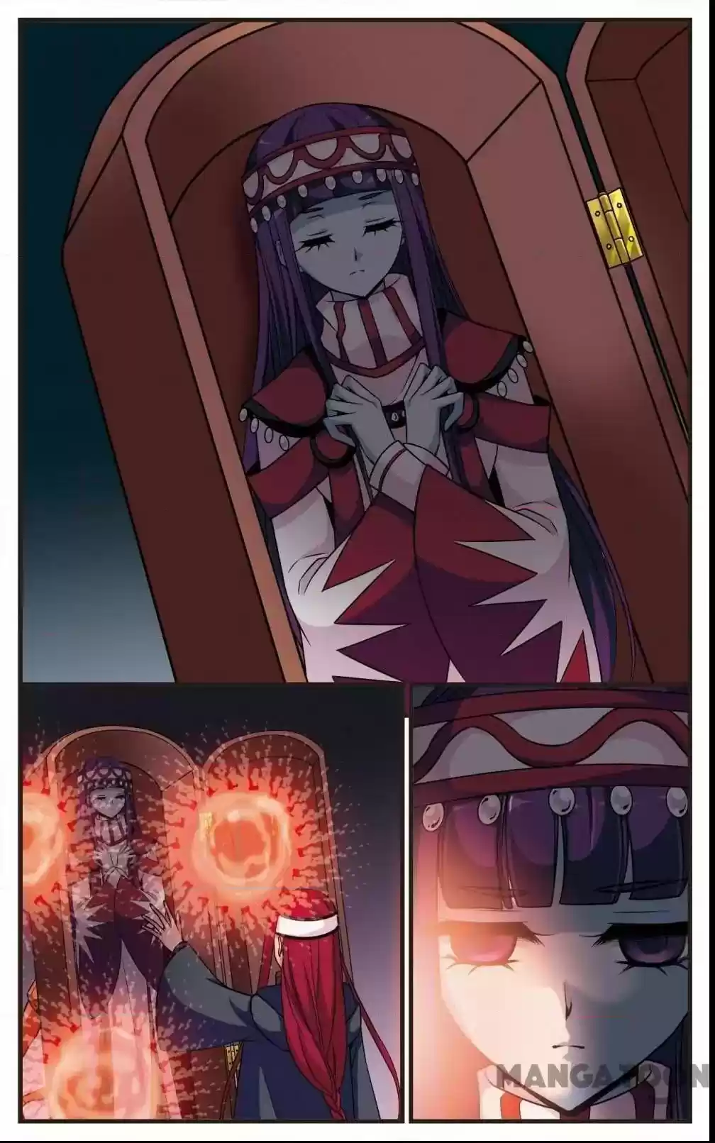 Fei Xi Yan Xue Chapter 295