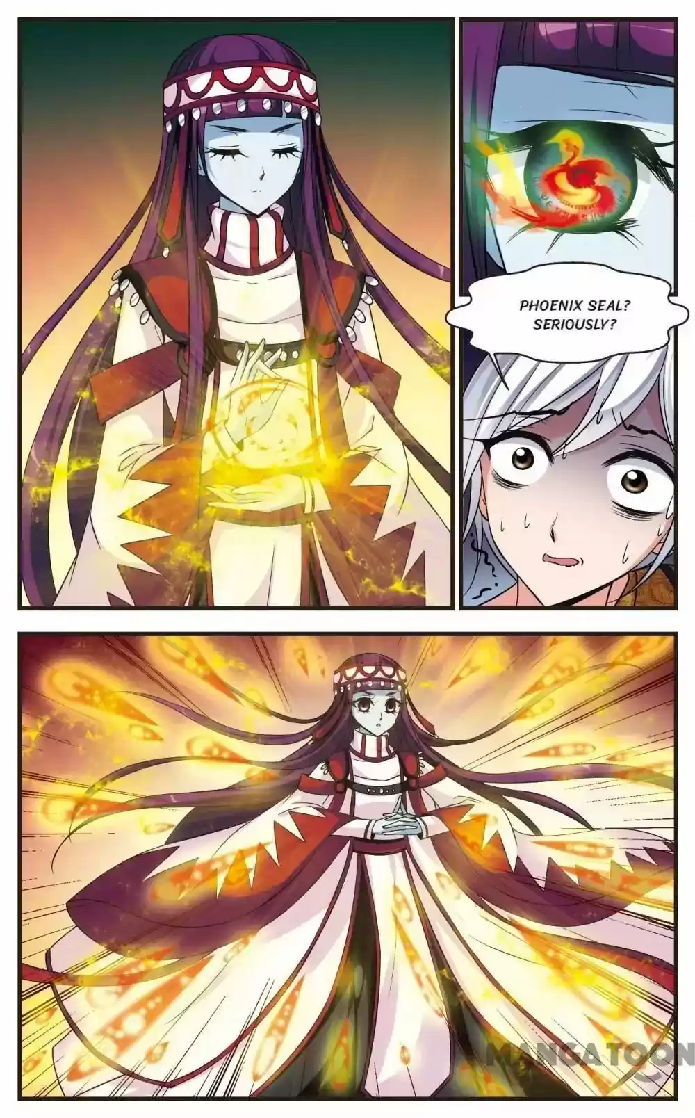 Fei Xi Yan Xue Chapter 296