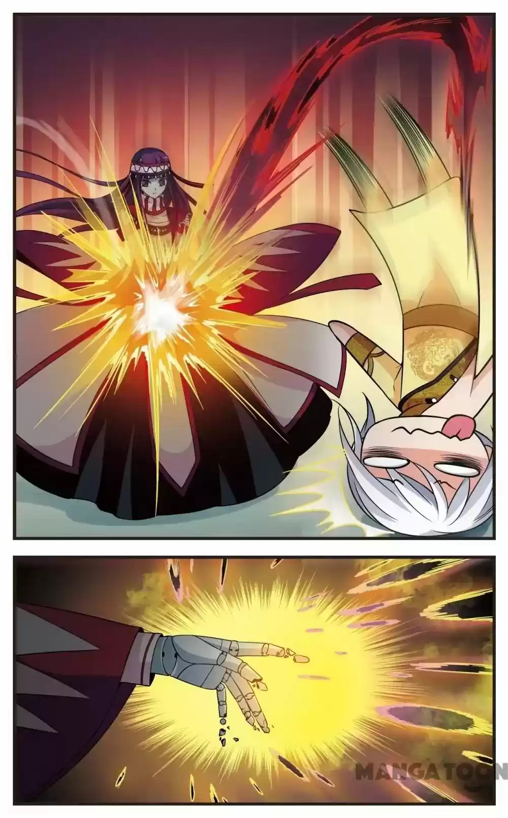 Fei Xi Yan Xue Chapter 296