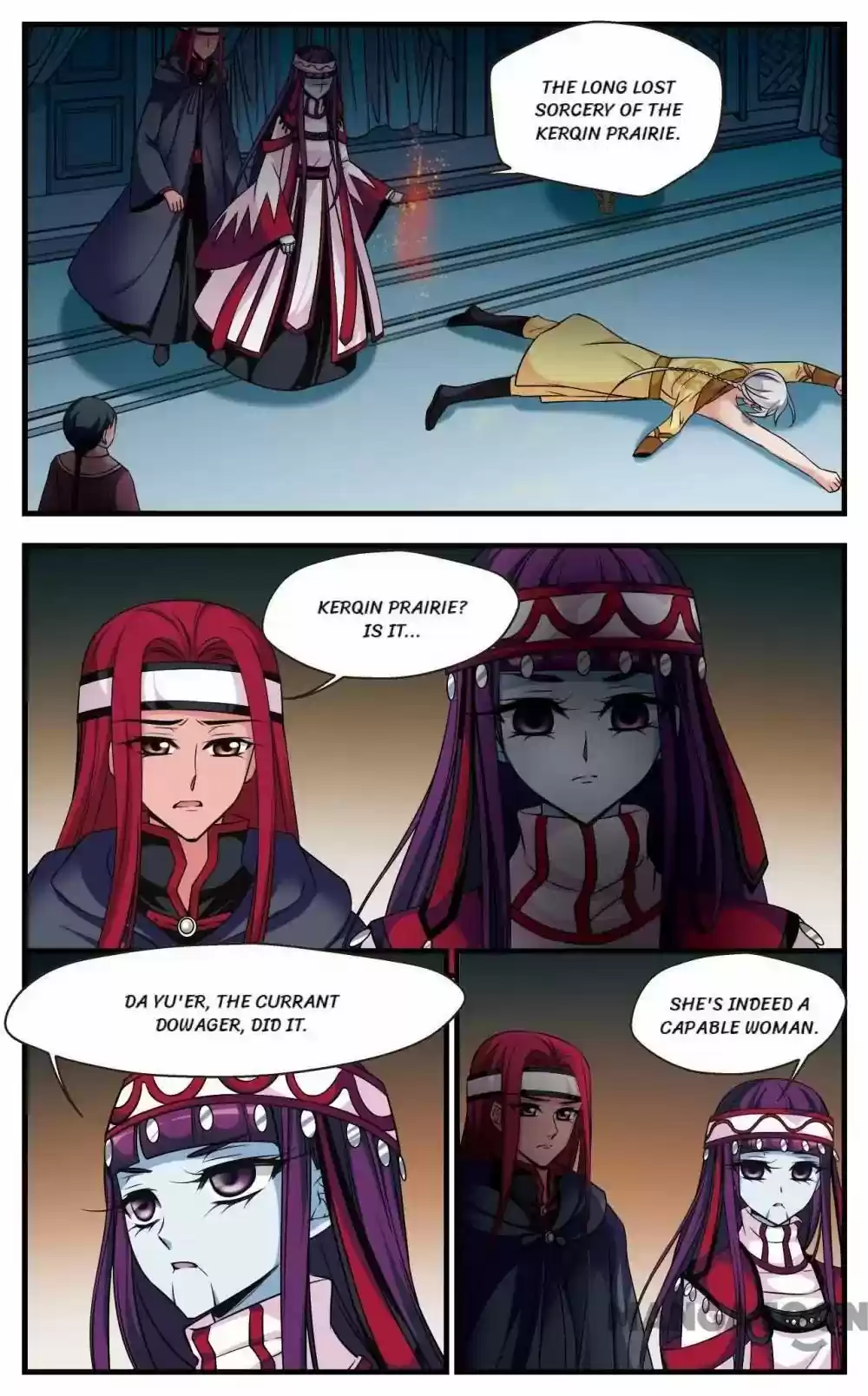 Fei Xi Yan Xue Chapter 296