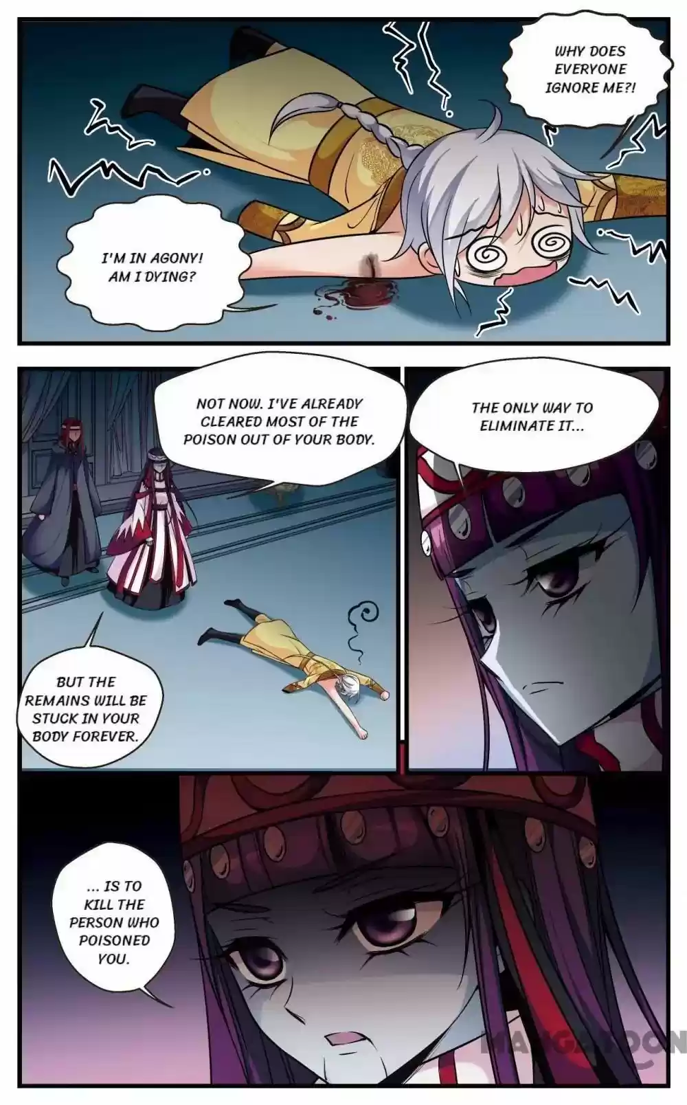 Fei Xi Yan Xue Chapter 296